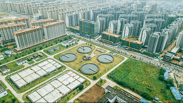 污水處理行業(yè) 污水處理行業(yè)