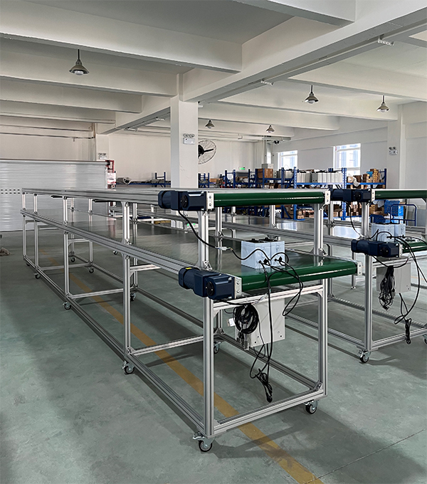 雙層皮帶輸送機(jī)