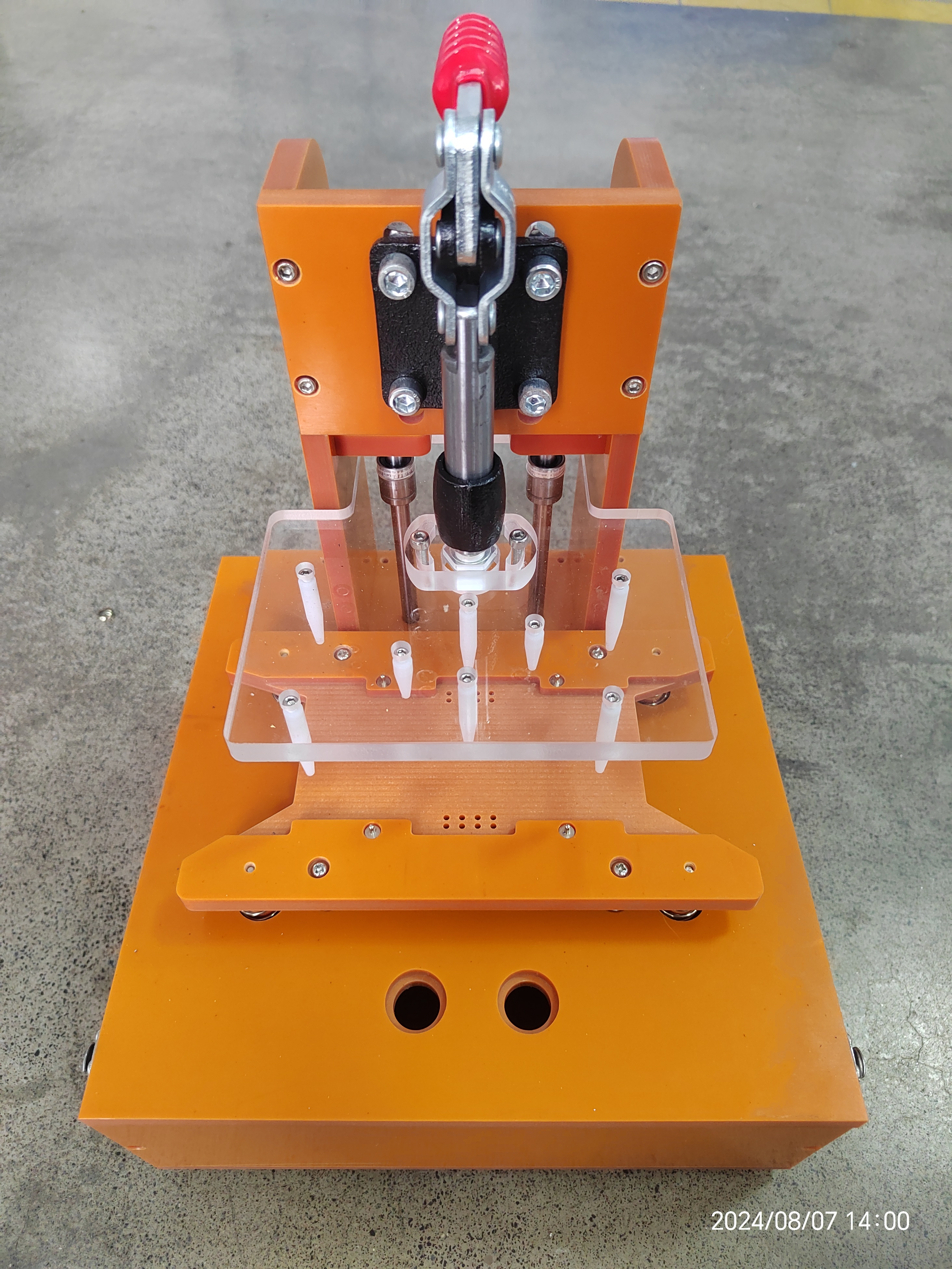 工裝檢測(cè)治具